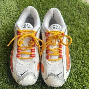 Nike Air Max Tailwind 4 white university Sneakers Shoes Women’s Size 7
